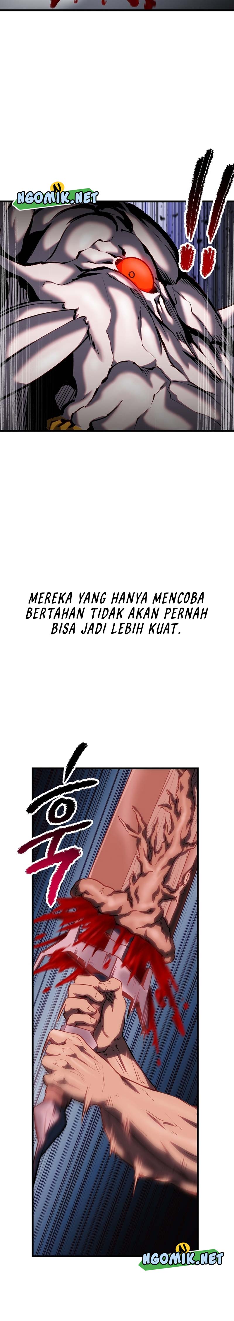 Otherworldly Sword King’s Survival Records chapter 173